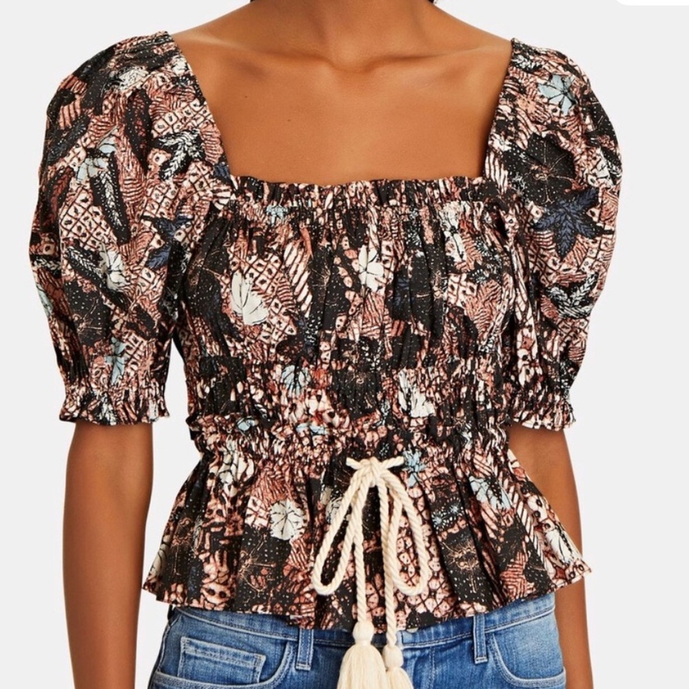 Ulla Johnson Evita Top